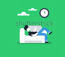 stock-vector-procrastination-concept-lazy-man-on-sofa-couch-potato-tired-person-lying-down-on-back-passive-455629048.jpg